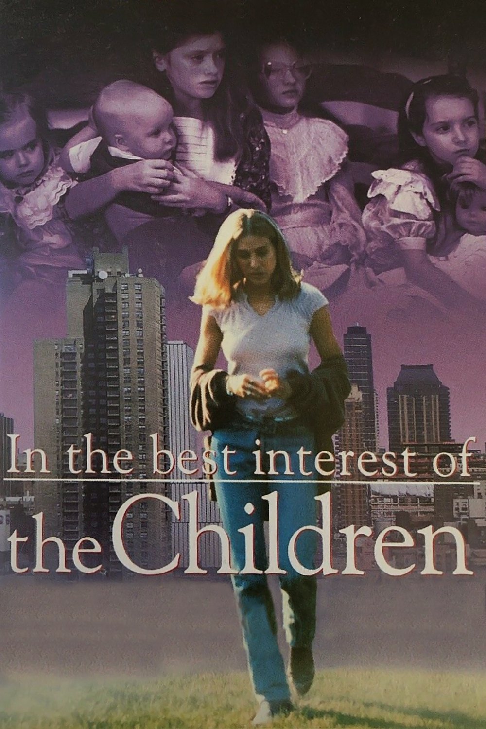 Постер In the Best Interest of the Children